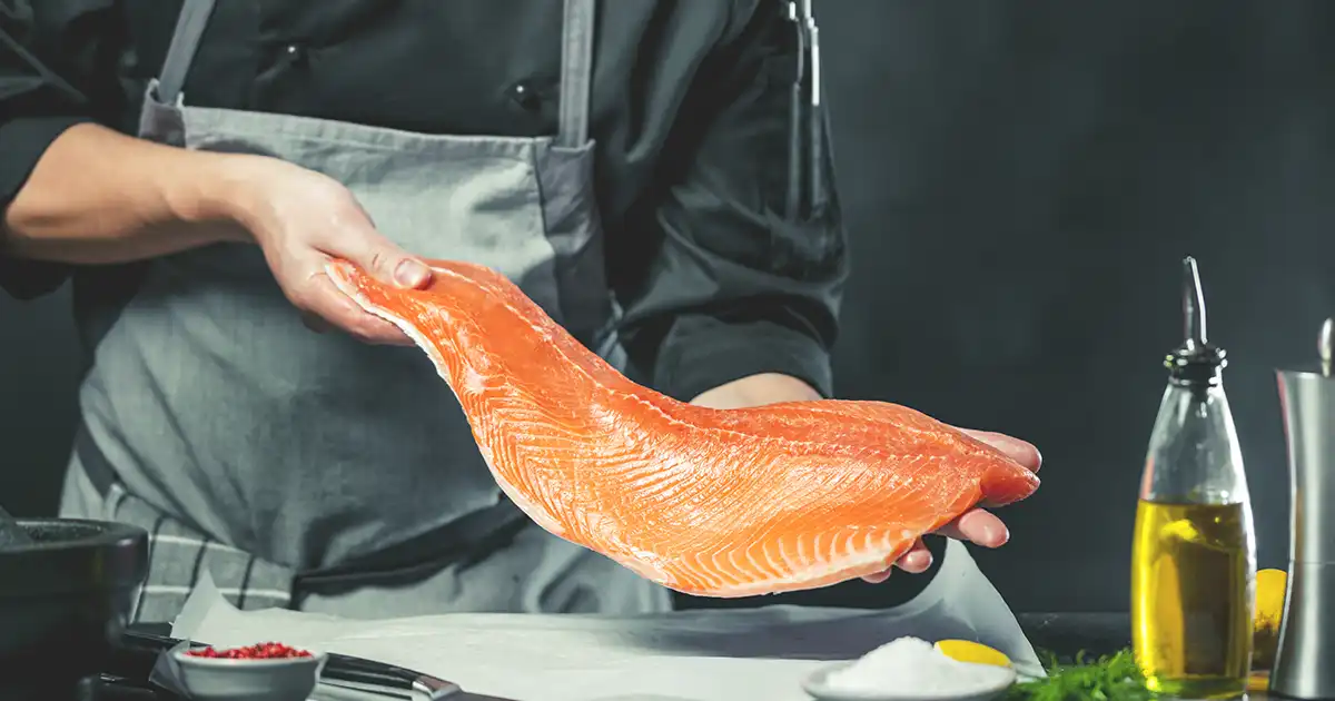 Hvordan velge laksefilet – sjekkliste for riktig valg