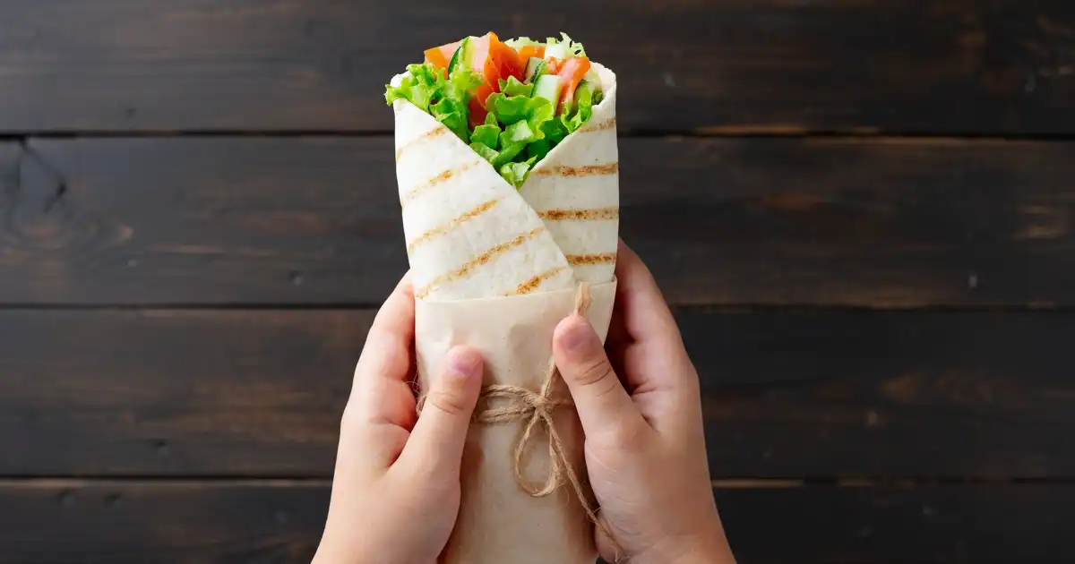 Laksetaco