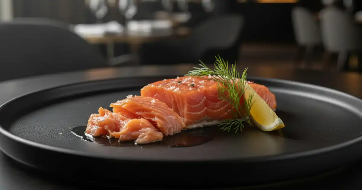 Sous vide laks – silkemyk tekstur med perfekt kontroll
